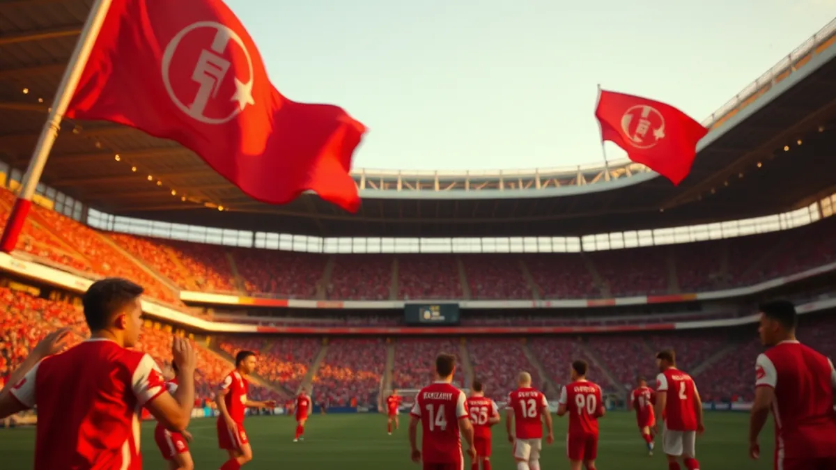 The Pulse of Vendas Novas: Estrela da Amadora's Fan Culture