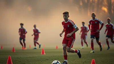 L. Antonetti: The Rising Star of Estrela da Amadora