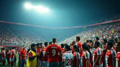 Rituais e Tradições dos Os Tricolores em Dias de Derby