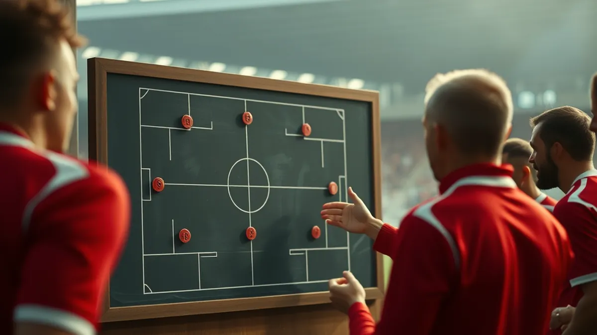 A Clash of Strategies: Estrela da Amadora Prepares for the Next Challenge