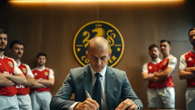 Estrela da Amadora: The Future of Cristiano Bacci and Coaching Decisions