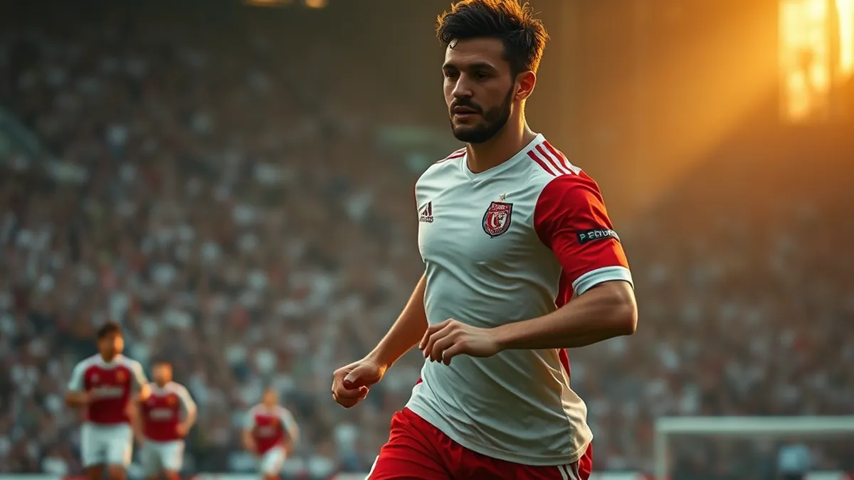 Renan Ribeiro e o futuro no Estrela da Amadora