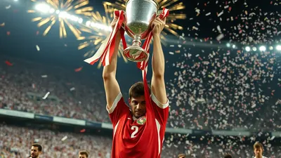 The 1986 Portuguese Cup Final: Os Tricolores' Moment of Glory