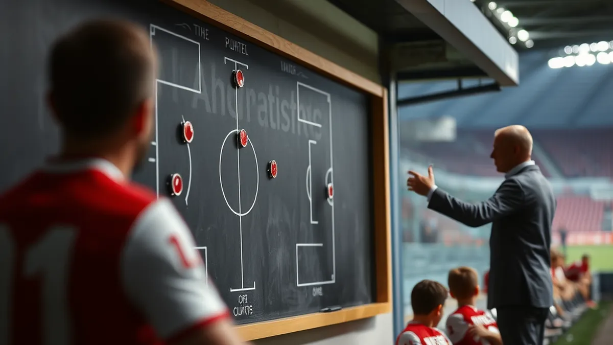 Fine-Tuning the Tactics: Estrela da Amadora's Path to Improvement