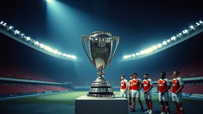 The 1986 Portuguese Cup Final: A Defining Moment for Os Tricolores