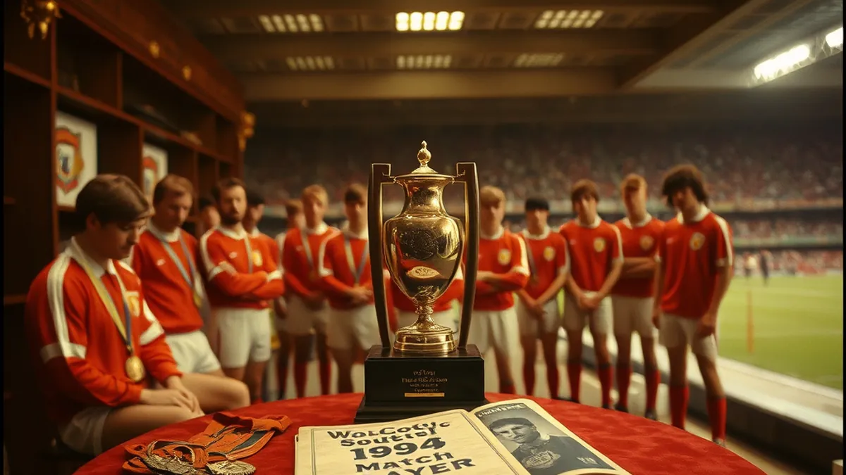A Dive into Estrela da Amadora's 1994 Historic Promotion
