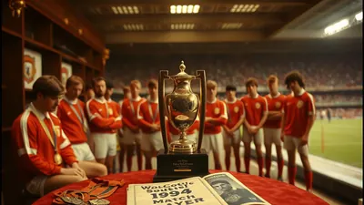 A Dive into Estrela da Amadora's 1994 Historic Promotion