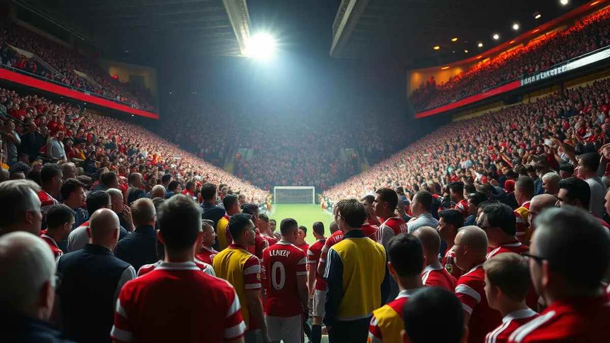 Embracing the Derby: Estrela da Amadora's Fan Traditions and Rituals