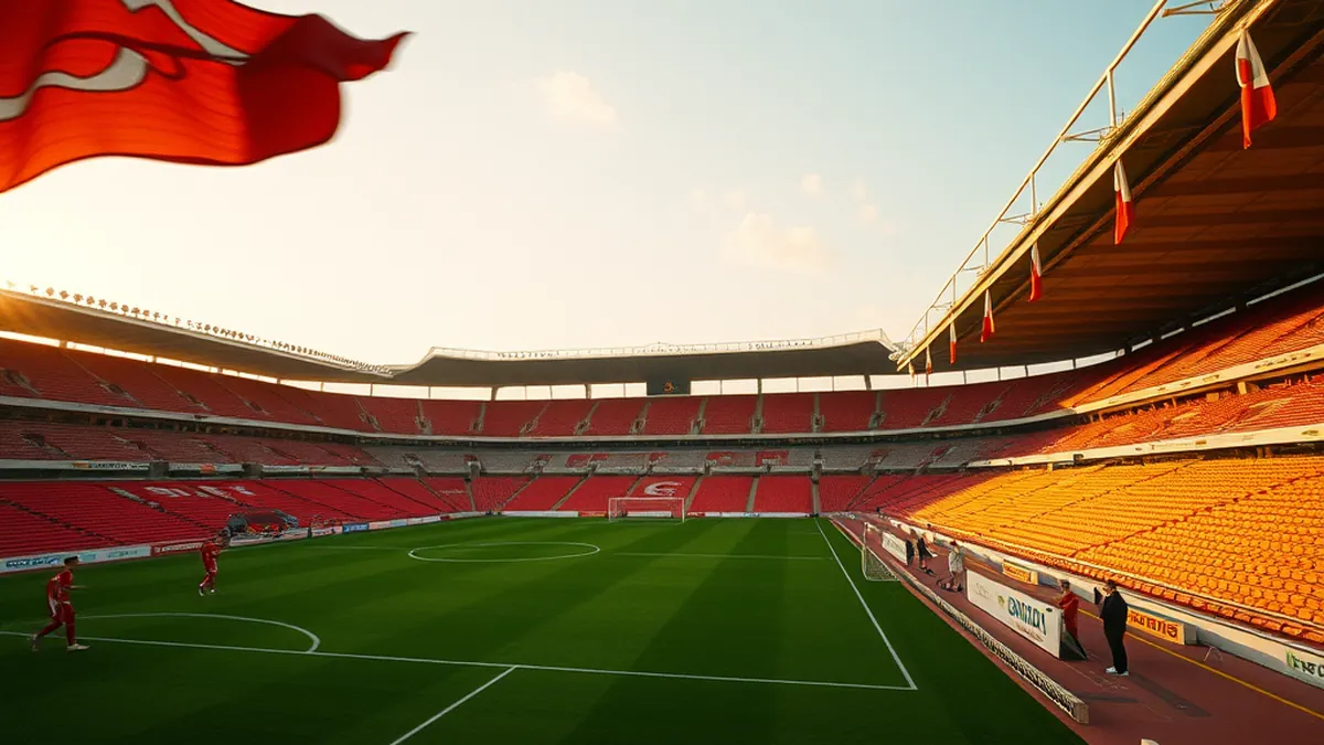 A Incrível Corrida de 1984: O Sonho da Taça