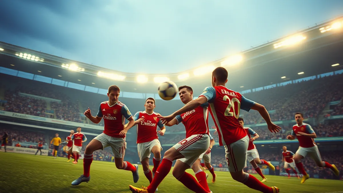 Estrela Amadora triumphs over Arouca in thrilling Liga match