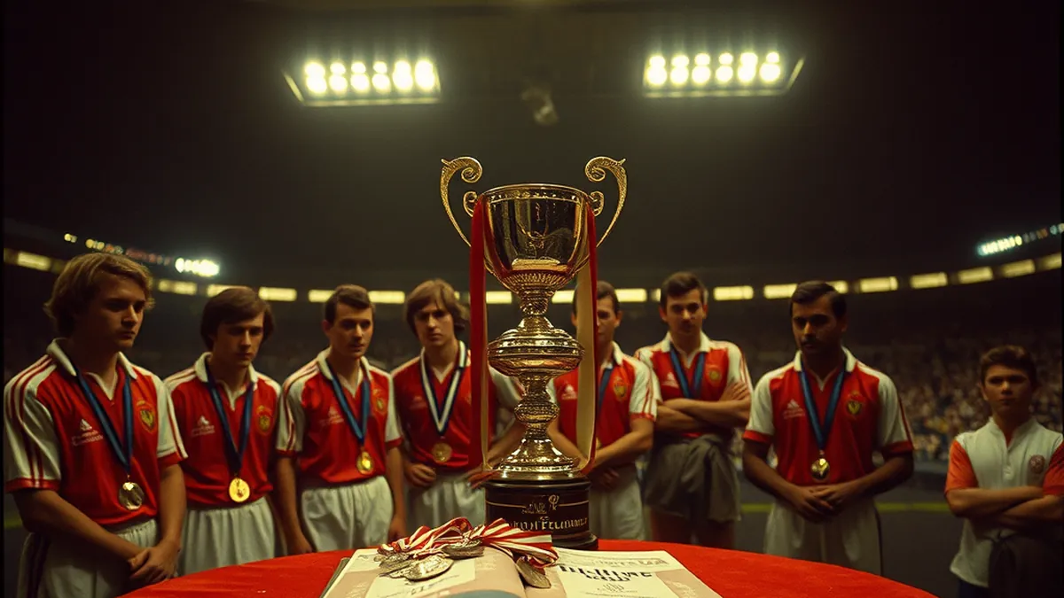 The 1999 European Dream: Estrela da Amadora’s UEFA Cup Adventure