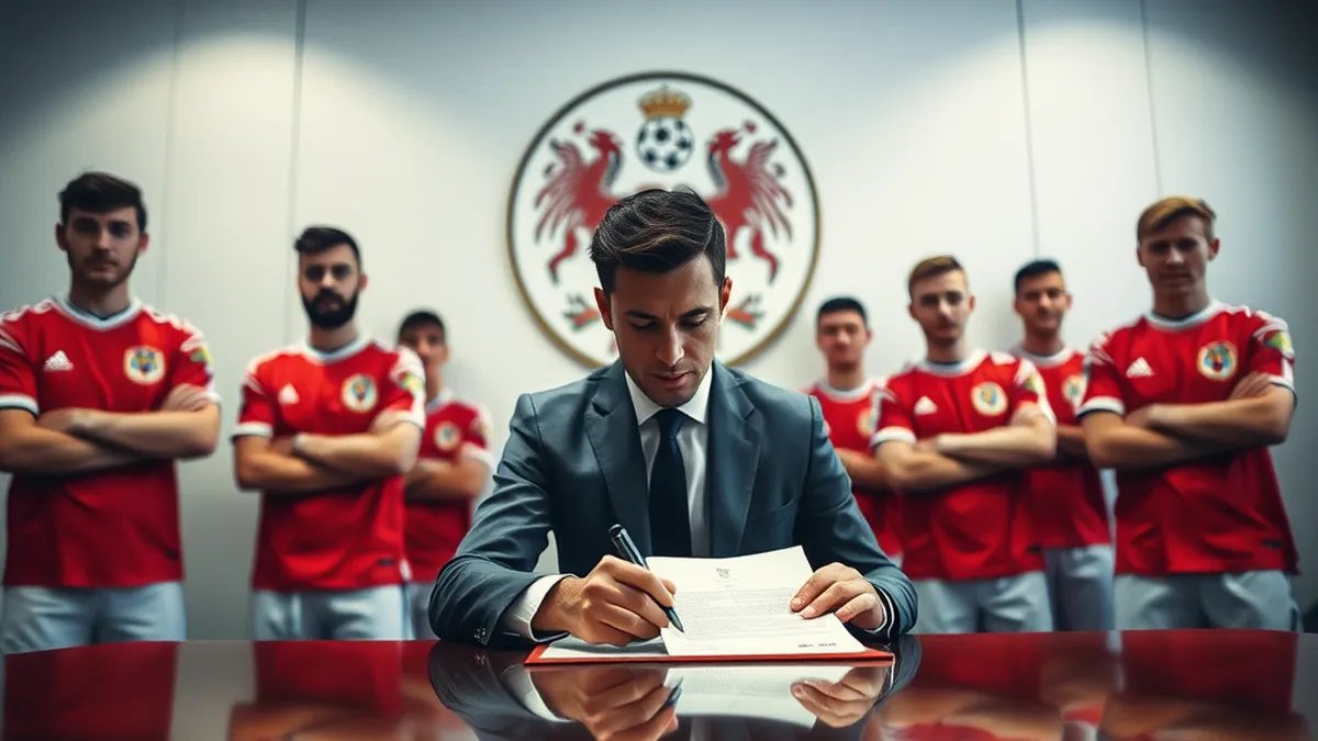 Manu deixa o Estrela da Amadora em transferência para o futebol polaco